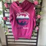 hoodie jack wills size 10 ski logo back hoodie Image 4