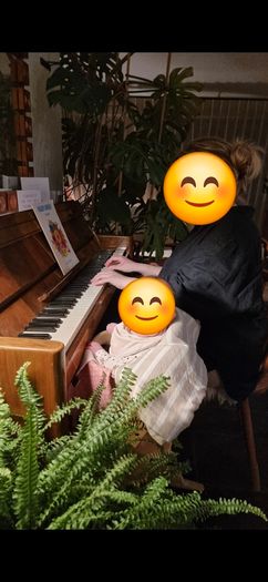 Eavestaff Mini Piano