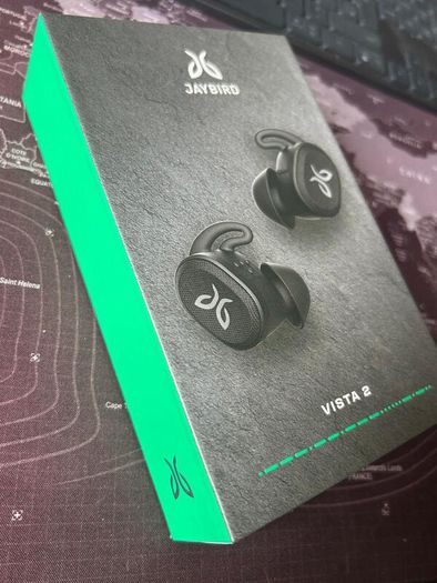 Jaybird Vista 2 wireless earbuds