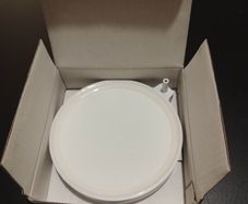 Ultramicro nano atomized bubble plate