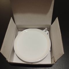 Ultramicro nano atomized bubble plate