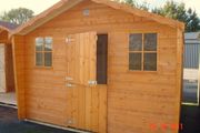 16ft x 10ft Cabin Range Garden Shed