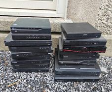 23x Dvrs Cctv