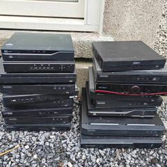 23x Dvrs Cctv