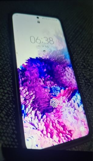 Samsung Galaxy S20