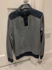 Boys jumper from DECATHALON