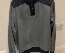 Boys jumper from DECATHALON