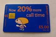 call cards