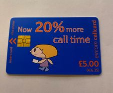call cards
