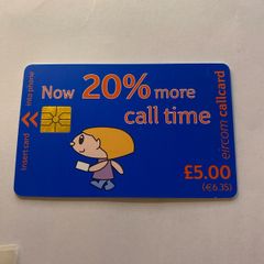 call cards