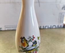 Vintage Porcelain Bud Vase