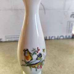 Vintage Porcelain Bud Vase