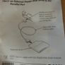 Dell External Floppy Disk Connection Cable Image 4