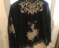 Stunning River Island Blouse size 8