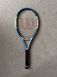 Wilson Tennis Racket, Ideal for Beginners