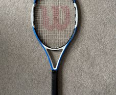 Wilson Tennis Racket, Ideal for Beginners