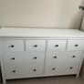 bedroom chest of drawers Image 2