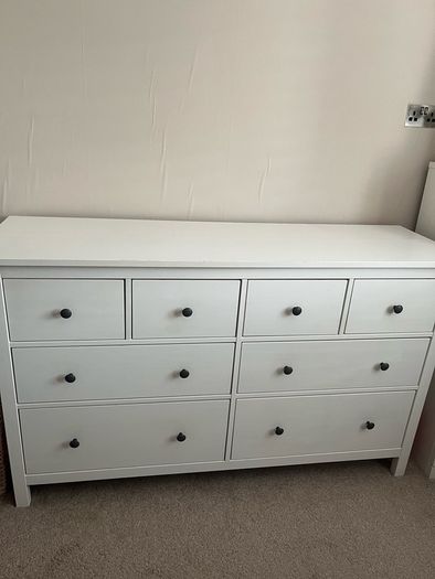 bedroom chest of drawers