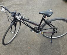 Jupiter 28 Hybrid Bike