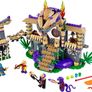 Lego Ninjago 70749: Enter The Serpent (2015) 100% Complete W/Box Image 3