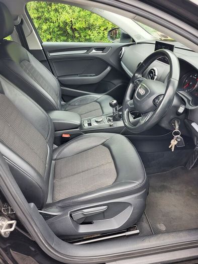 2015 Audi A3 Saloon 1.6 TDI 110 SE