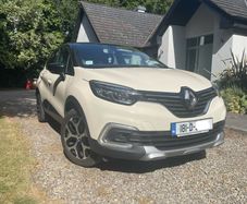 2018 Renault Captur DYNAMIQUE s-Nav 1.5dci