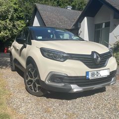 2018 Renault Captur DYNAMIQUE s-Nav 1.5dci