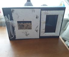 baby photo album