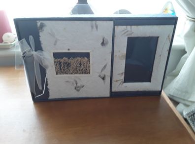 baby photo album