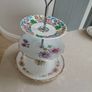 Bespoke Three tier MINI cake /jewellery stands Image 5