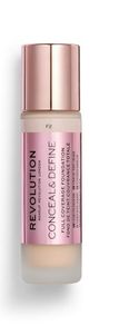 Revolution Conceal & Define Foundation