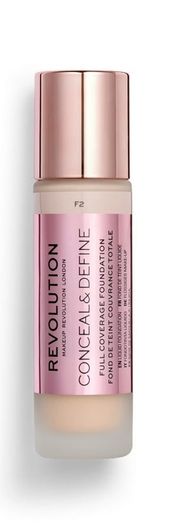 Revolution Conceal & Define Foundation