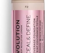 Revolution Conceal & Define Foundation