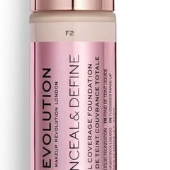 Revolution Conceal & Define Foundation