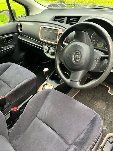 Toyota Vitz 1.0 Automatic 2013-Fix Price