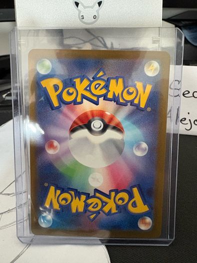 pokemon mega Lucario ex 228/193 (Japanese)