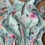 Girls all in one beautiful outfit Image 4
