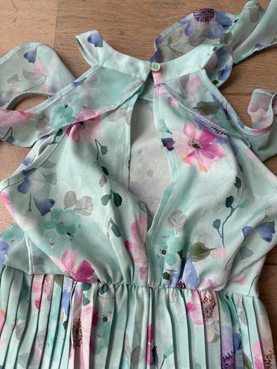 Girls all in one beautiful outfit