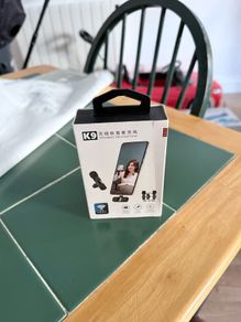 Lapel Microphone