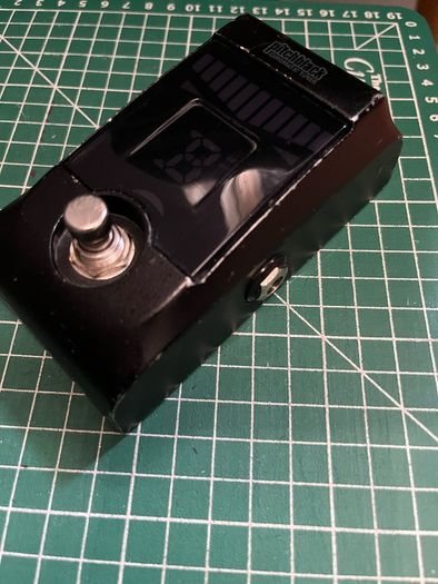 Korg Pitchblack Chromatic Tuner