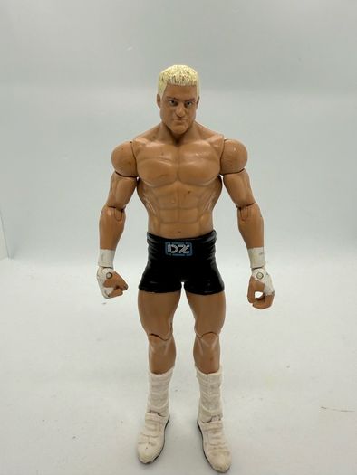wwe Dolph Ziggler action figure