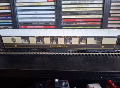 Model Trains