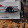 TV Series Batmobile Silver ! Batman TV Series ! 2017 ! Hot Wheels ! Mattel ! Image 7