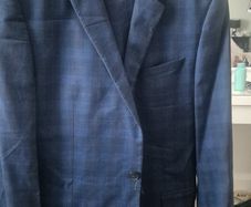 Mens Hugo Suit
