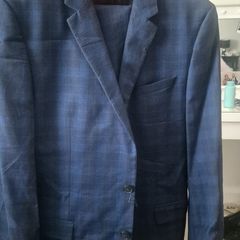 Mens Hugo Suit
