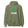 IRELAND-Unisex Hoodie Image 2