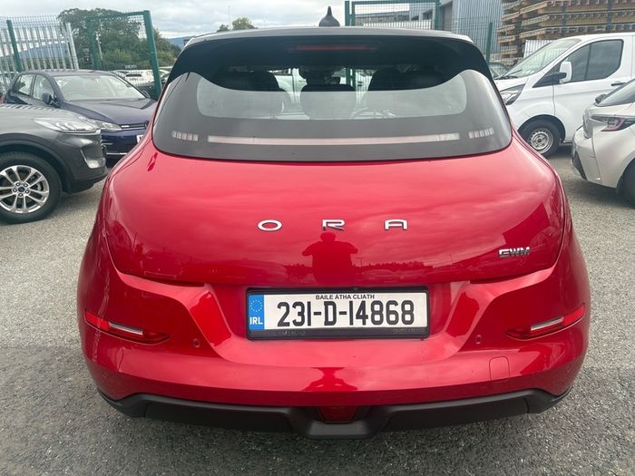 2023 GWM Ora Funky Cat 400PRO+ 63KW Electric