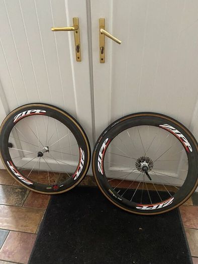 Road Bike BH Full Carbon Bike Ultegra Di Zipp Whee