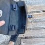 leather motorcycle/bicycle bag Image 4
