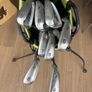 Mizuno MX-100 Y-Tune Irons Image 4